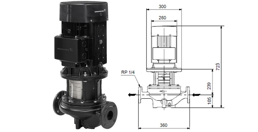 Пример фото насоса